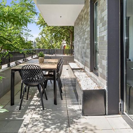 Palmerston St Apartments By Urban Rest Melbourne Esterno foto