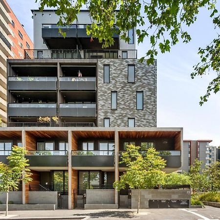 Palmerston St Apartments By Urban Rest Melbourne Esterno foto