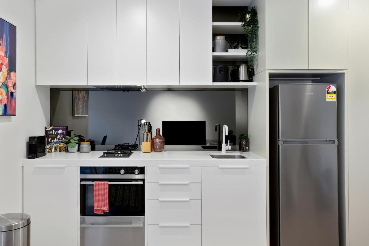 Palmerston St Apartments By Urban Rest Melbourne Esterno foto