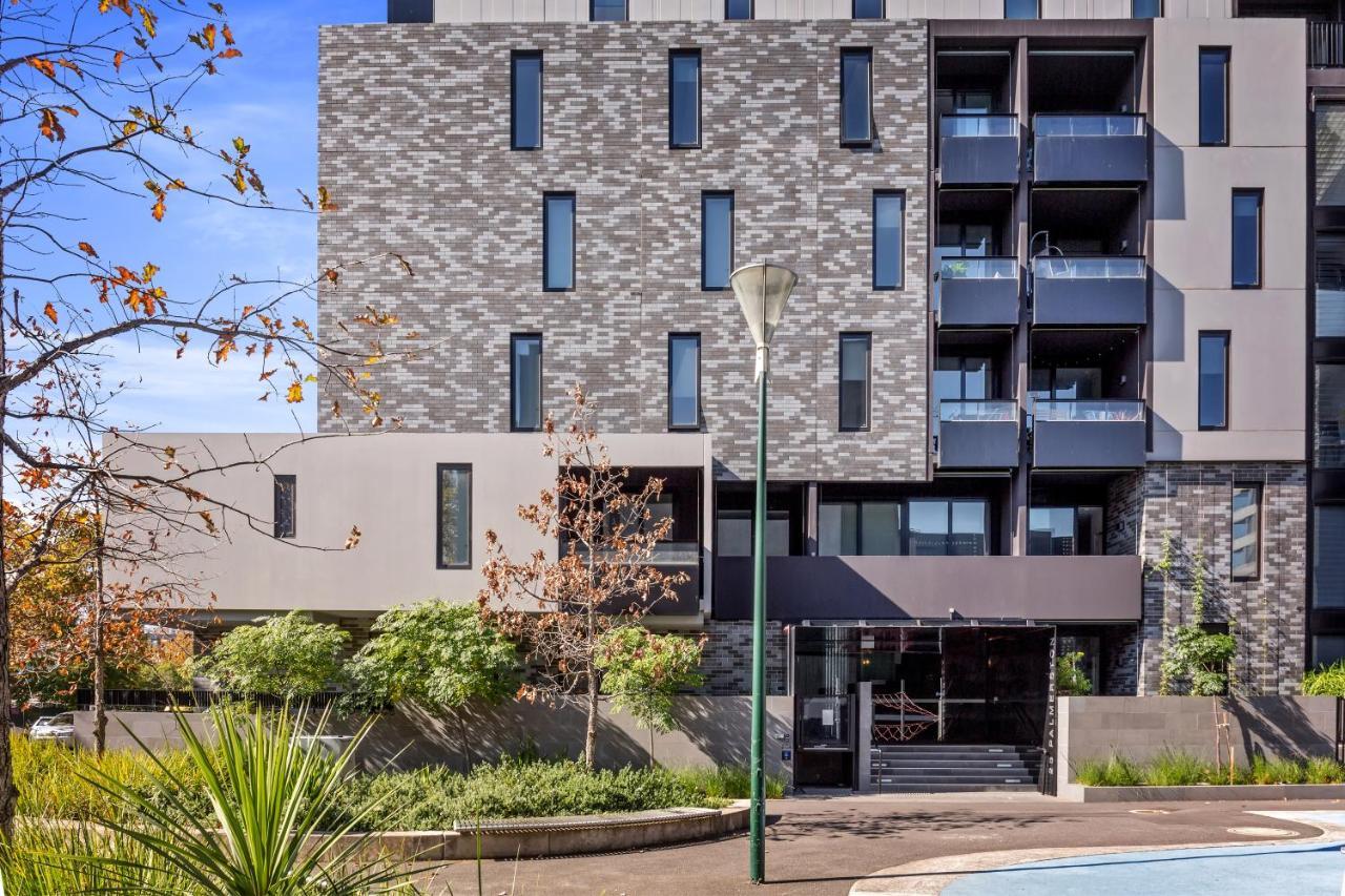 Palmerston St Apartments By Urban Rest Melbourne Esterno foto