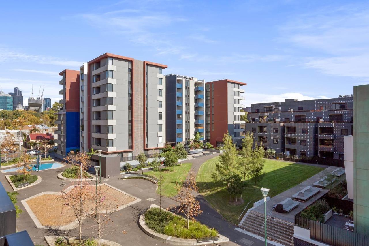 Palmerston St Apartments By Urban Rest Melbourne Esterno foto