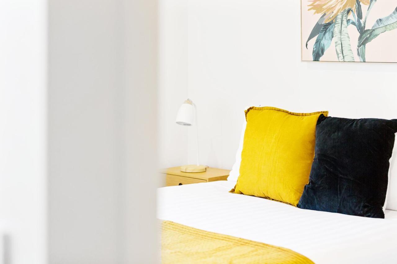 Palmerston St Apartments By Urban Rest Melbourne Esterno foto