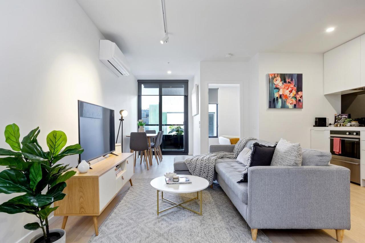 Palmerston St Apartments By Urban Rest Melbourne Esterno foto