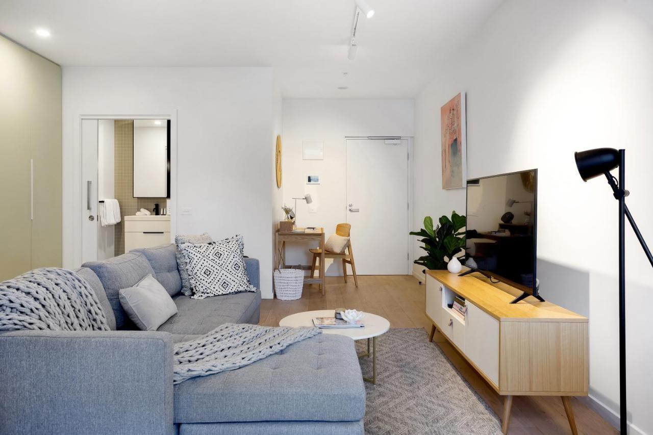 Palmerston St Apartments By Urban Rest Melbourne Esterno foto