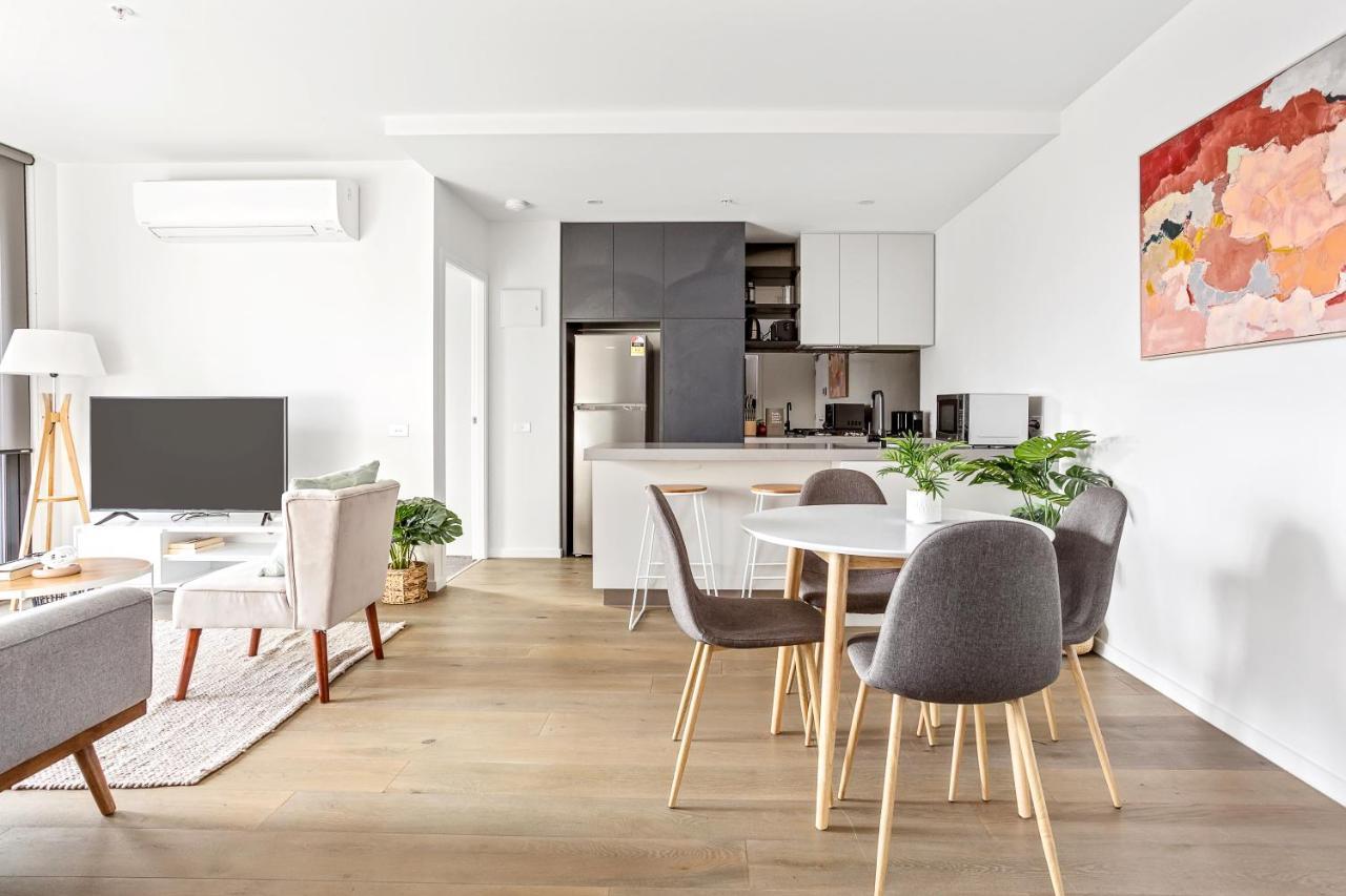 Palmerston St Apartments By Urban Rest Melbourne Esterno foto