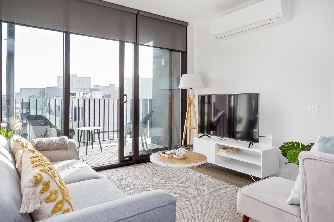 Palmerston St Apartments By Urban Rest Melbourne Esterno foto