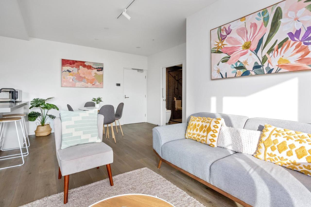 Palmerston St Apartments By Urban Rest Melbourne Esterno foto
