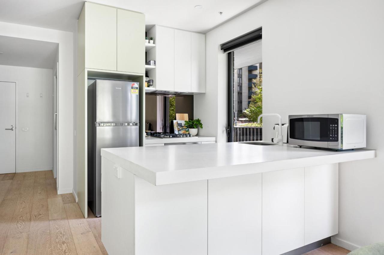 Palmerston St Apartments By Urban Rest Melbourne Esterno foto