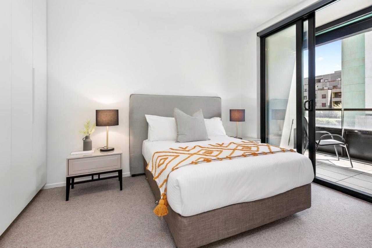 Palmerston St Apartments By Urban Rest Melbourne Esterno foto