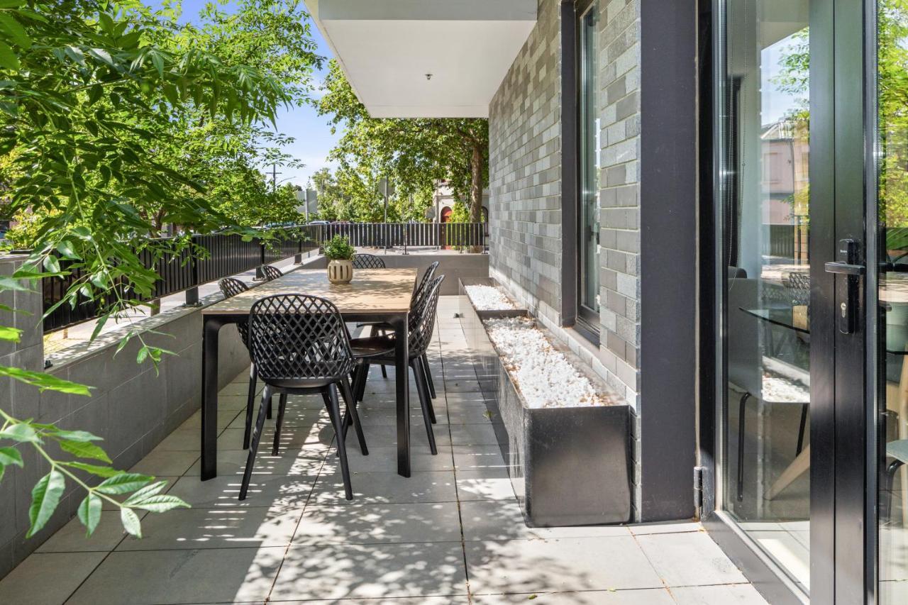 Palmerston St Apartments By Urban Rest Melbourne Esterno foto