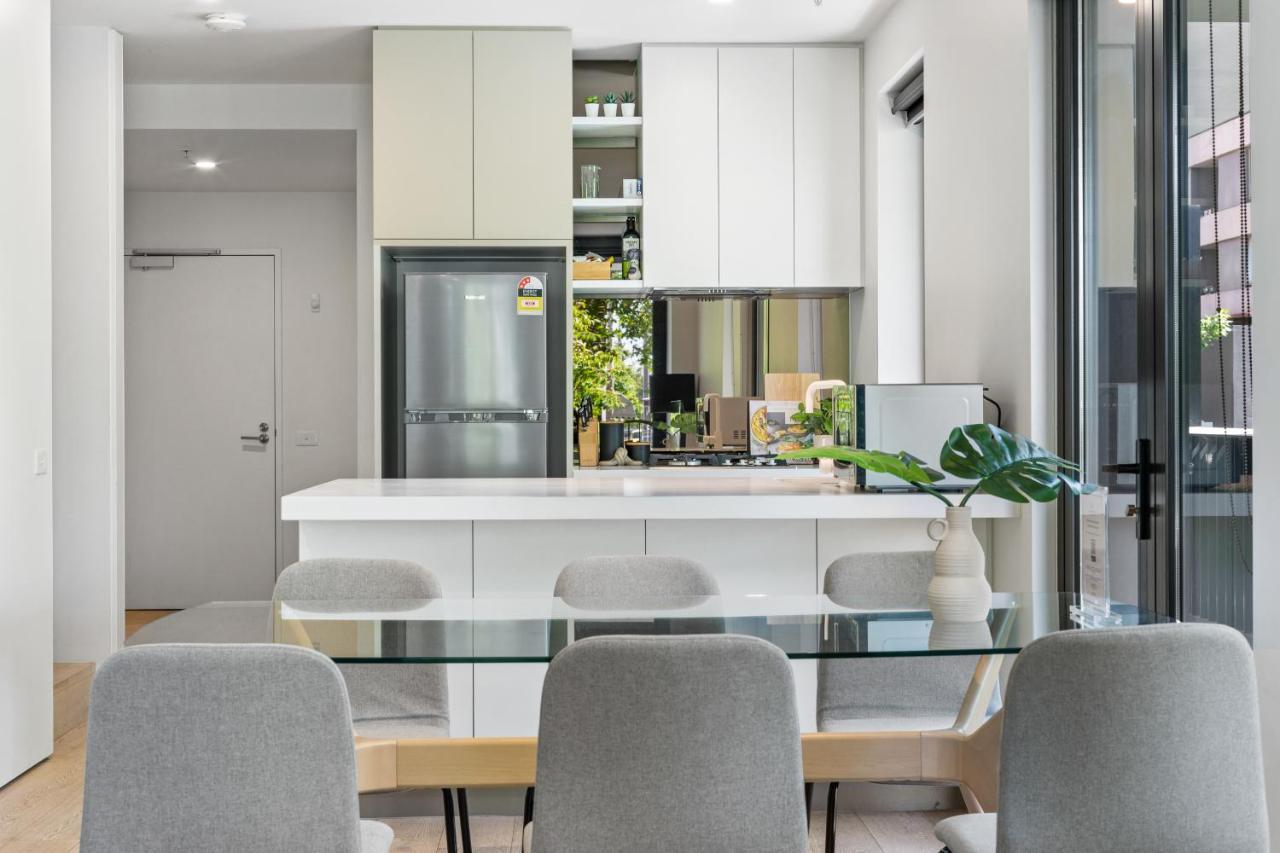 Palmerston St Apartments By Urban Rest Melbourne Esterno foto