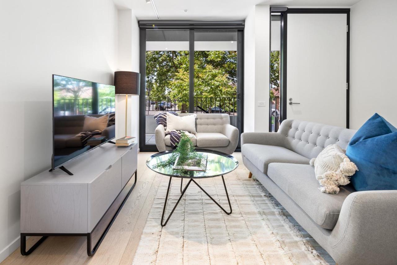 Palmerston St Apartments By Urban Rest Melbourne Esterno foto