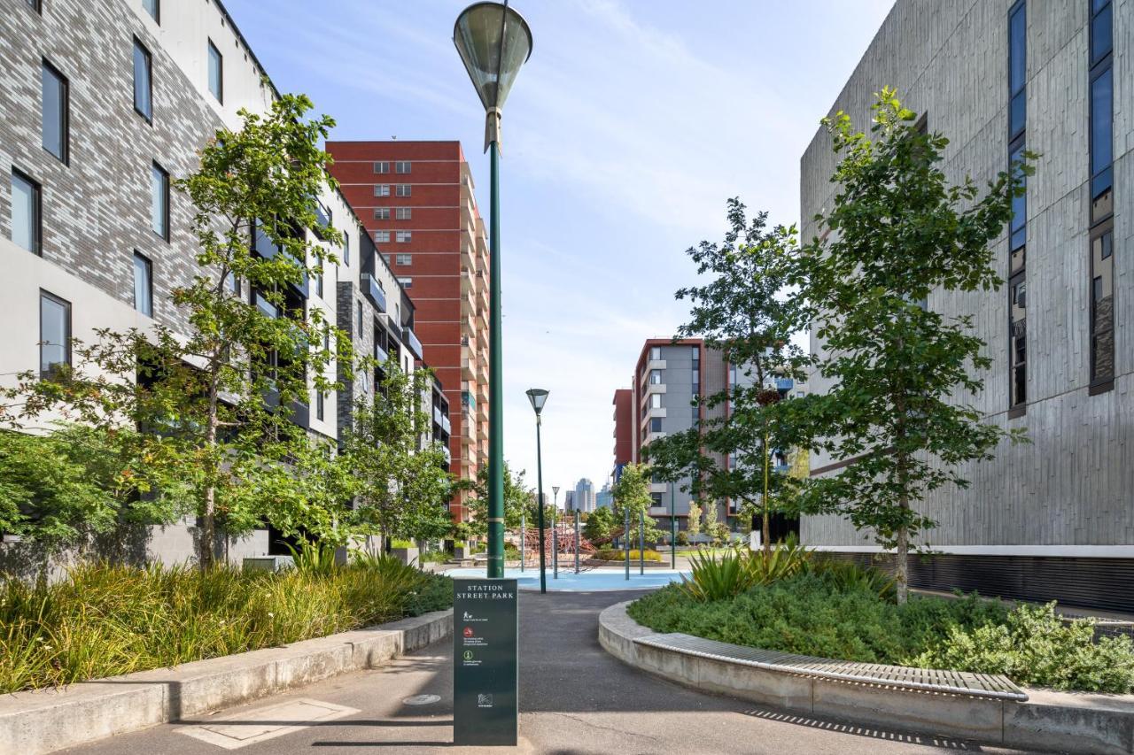 Palmerston St Apartments By Urban Rest Melbourne Esterno foto