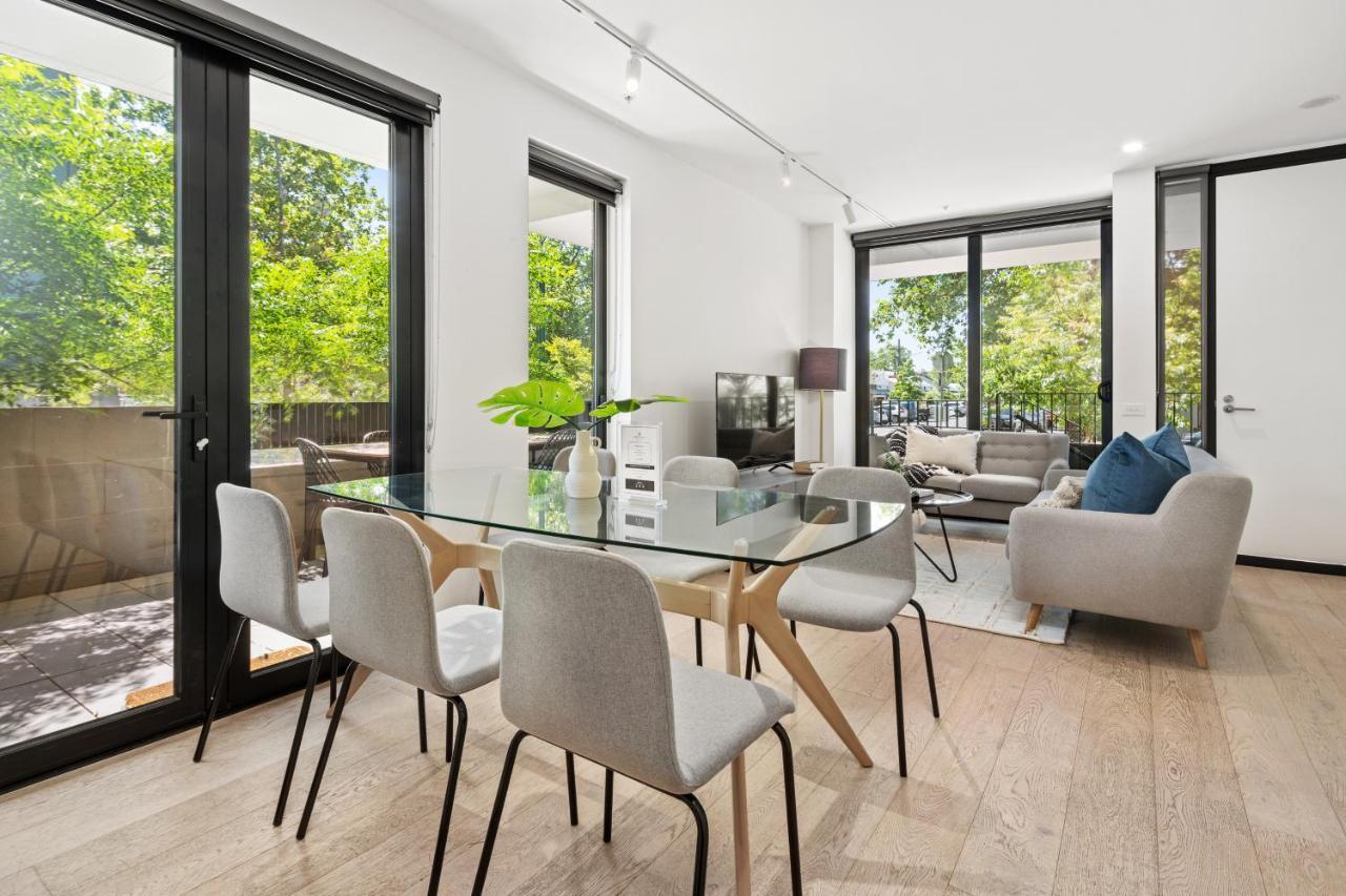 Palmerston St Apartments By Urban Rest Melbourne Esterno foto
