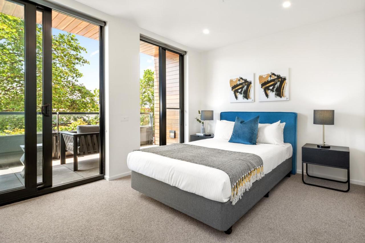 Palmerston St Apartments By Urban Rest Melbourne Esterno foto