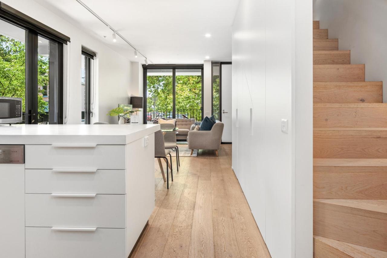 Palmerston St Apartments By Urban Rest Melbourne Esterno foto