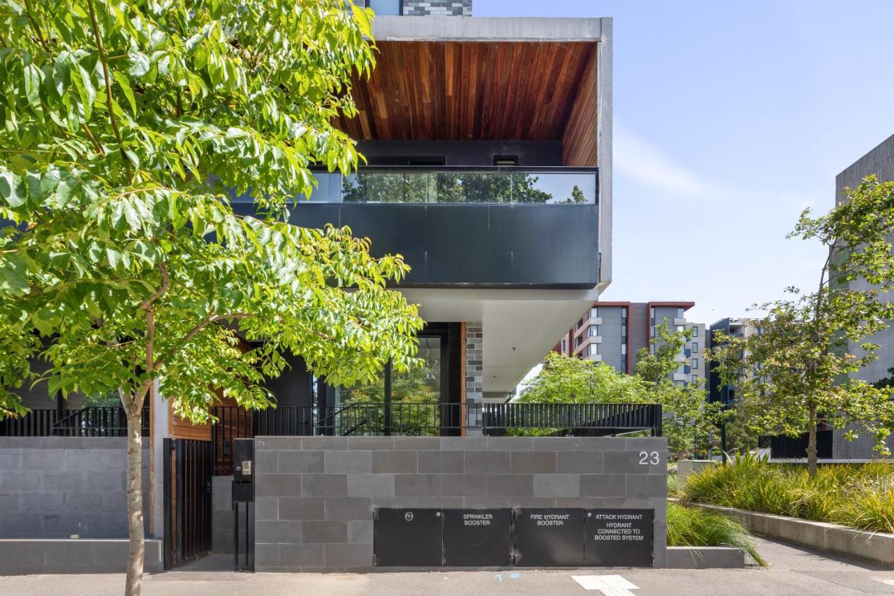 Palmerston St Apartments By Urban Rest Melbourne Esterno foto